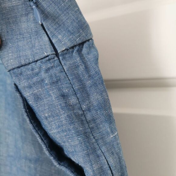 2/$40 Ann Taylor Loft the Rivera short size 4 - Picture 4 of 7